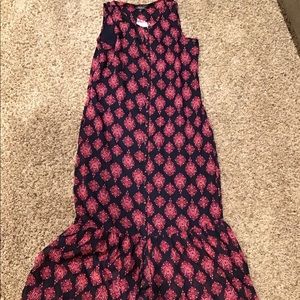 Lucky Brand Maxi Dress